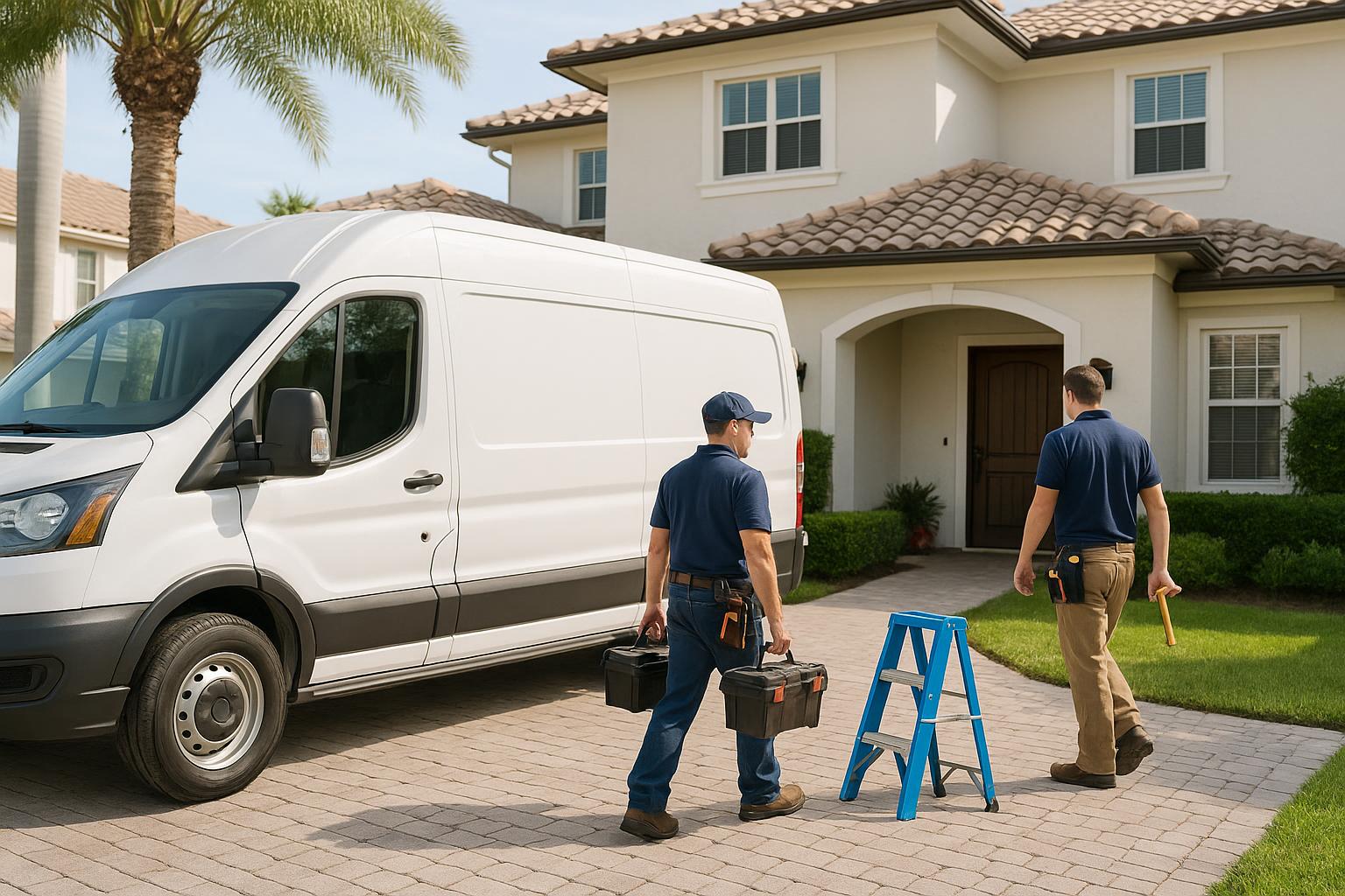 Union General Contracting team and workmanship