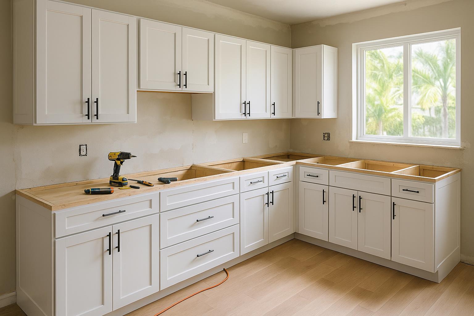 How Long Does a Kitchen Remodel Actually Take?
