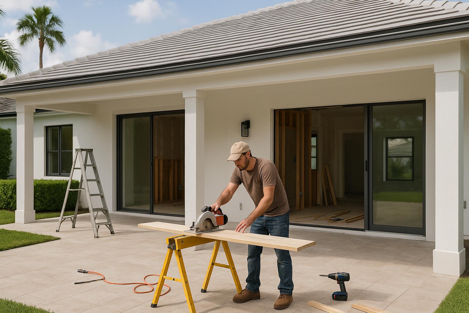 Professional remodeling services in Delray Beach