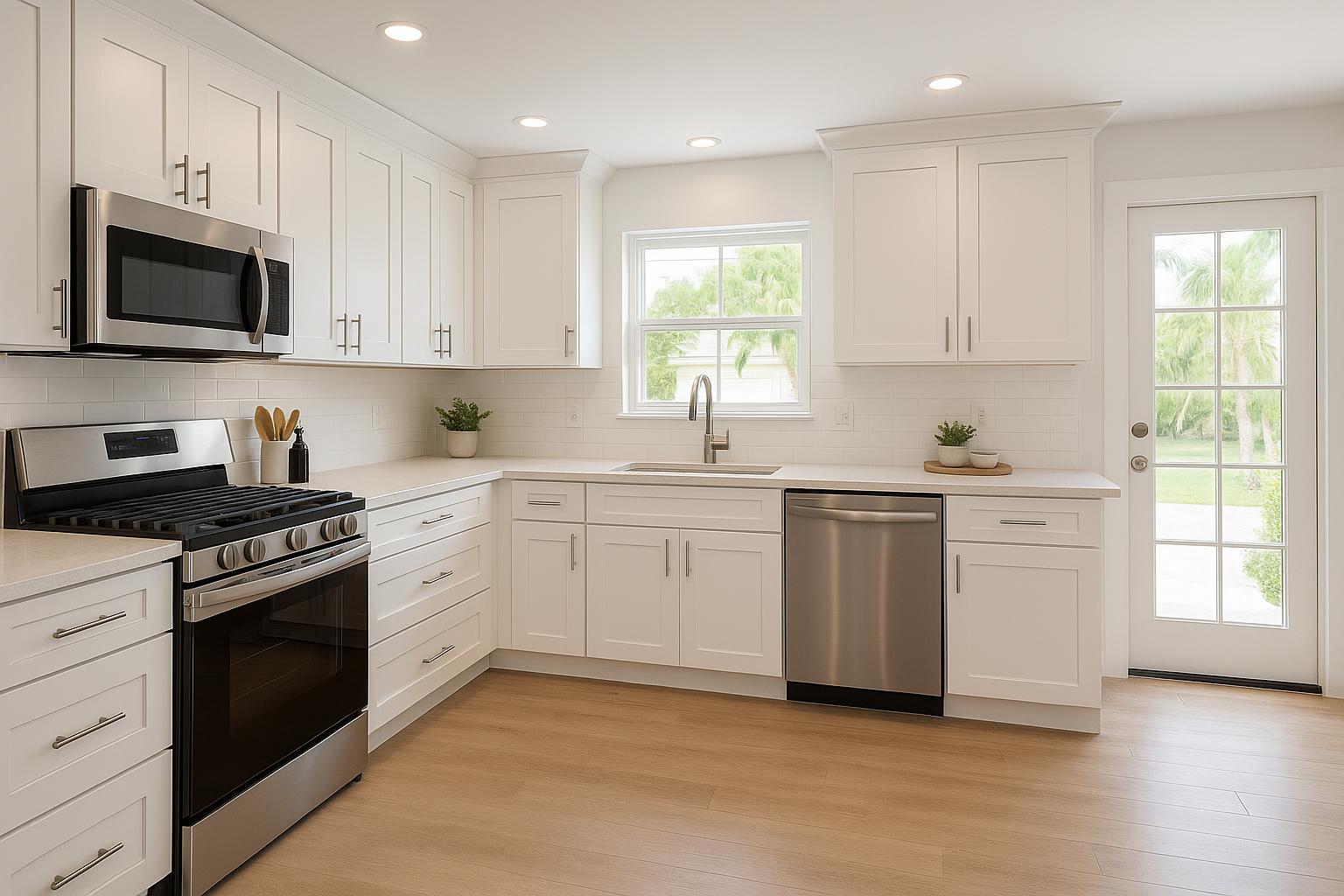 Kitchen Remodeling service by Union General Contracting