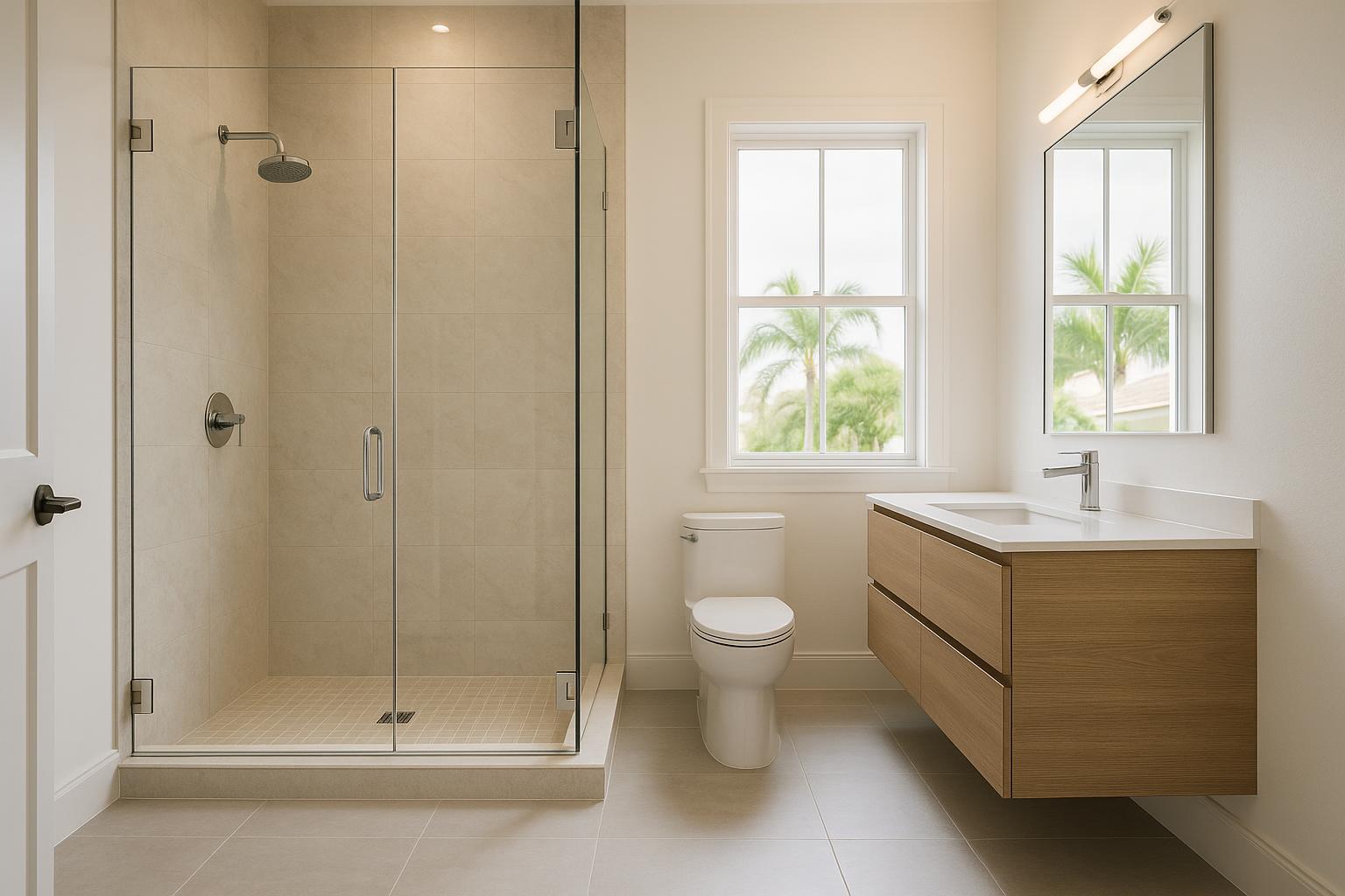 Bathroom Remodeling service by Union General Contracting